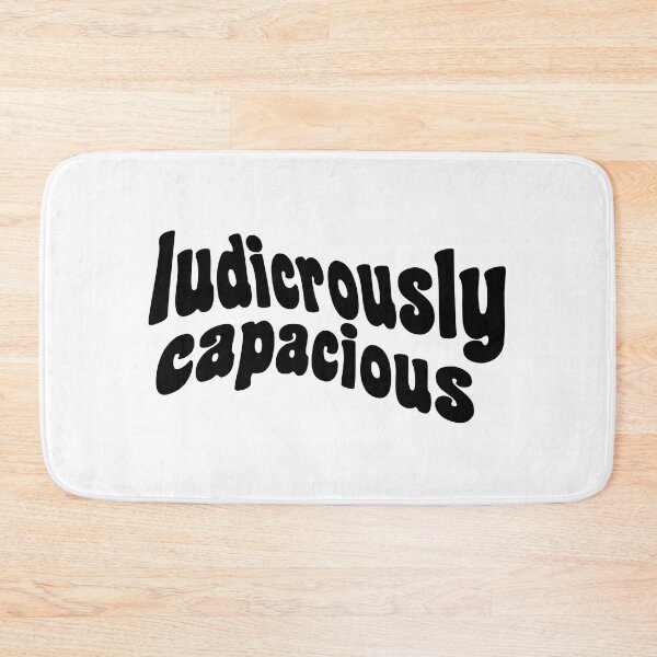 Item preview, Ludicrously Capacious - Succession b&w  designed and sold by jekel1hr.