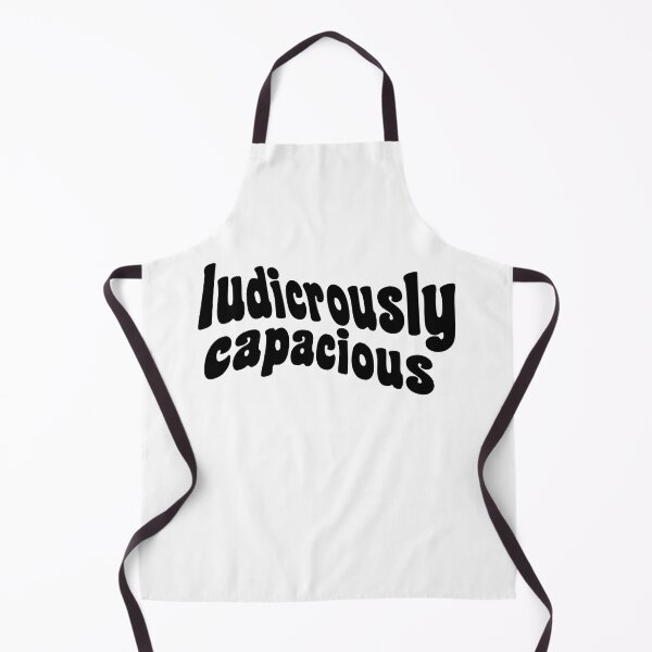 Item preview, Ludicrously Capacious - Succession b&w designed and sold by jekel1hr.