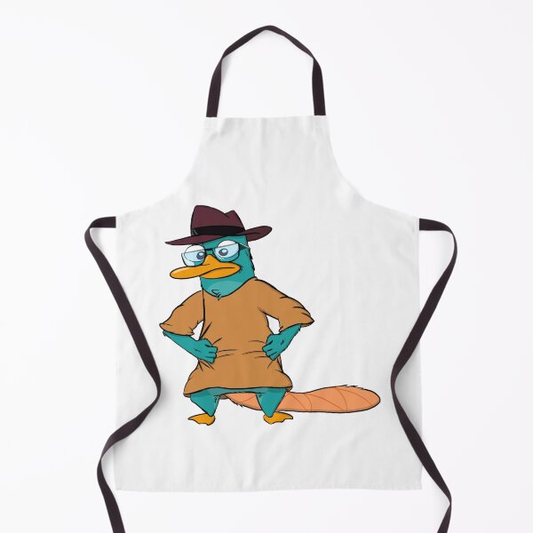 Item preview, Perry The Platypus: Wardrobe Malfunction designed and sold by 1544cn.