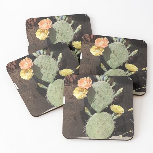 Item preview, prickly pair cacti arizona designed and sold by Maddshopp.