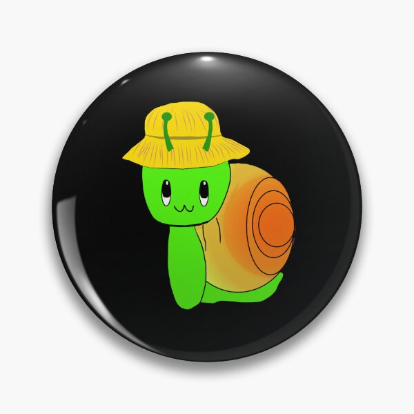 Item preview, A Cute Snail Goes To The Beach designed and sold by Eklectikos.