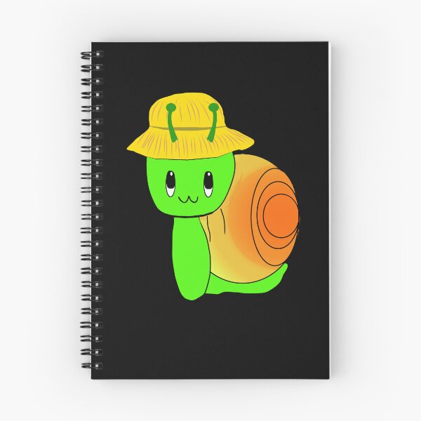 Item preview, A Cute Snail Goes To The Beach designed and sold by Eklectikos.