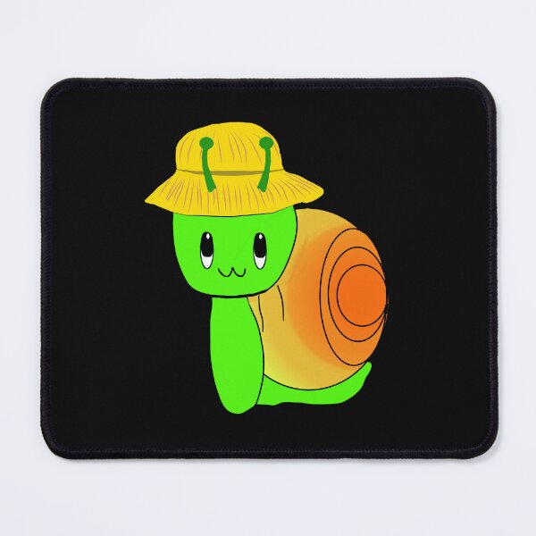 Item preview, A Cute Snail Goes To The Beach designed and sold by Eklectikos.