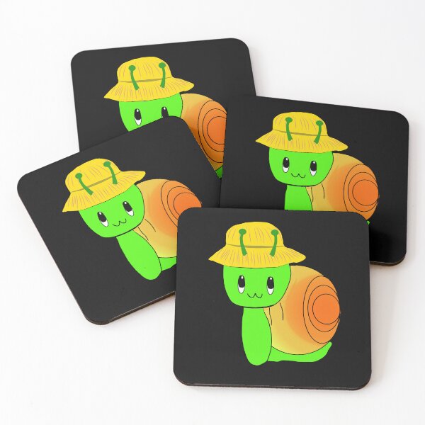 Item preview, A Cute Snail Goes To The Beach designed and sold by Eklectikos.