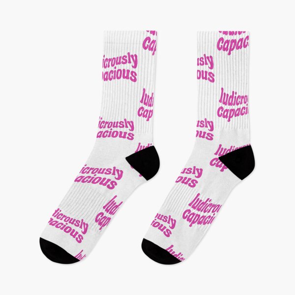 Item preview, Ludicrously Capacious - Succession Quote designed and sold by jekel1hr.