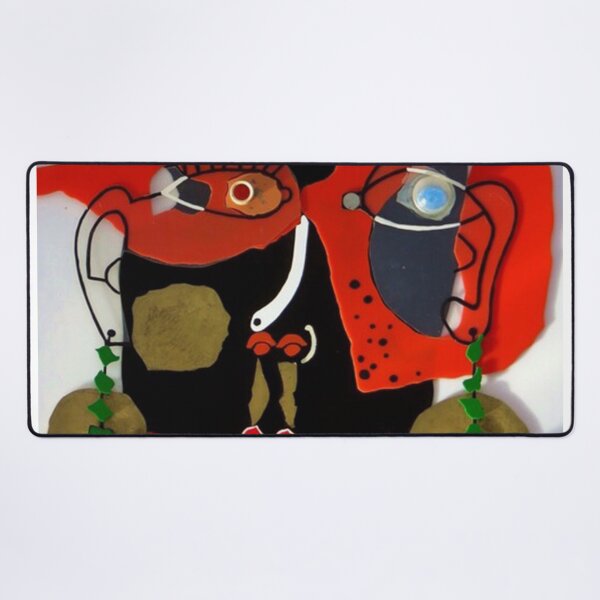 Item preview, Cesar Manrique Artwork Poster designed and sold by fermandolee.