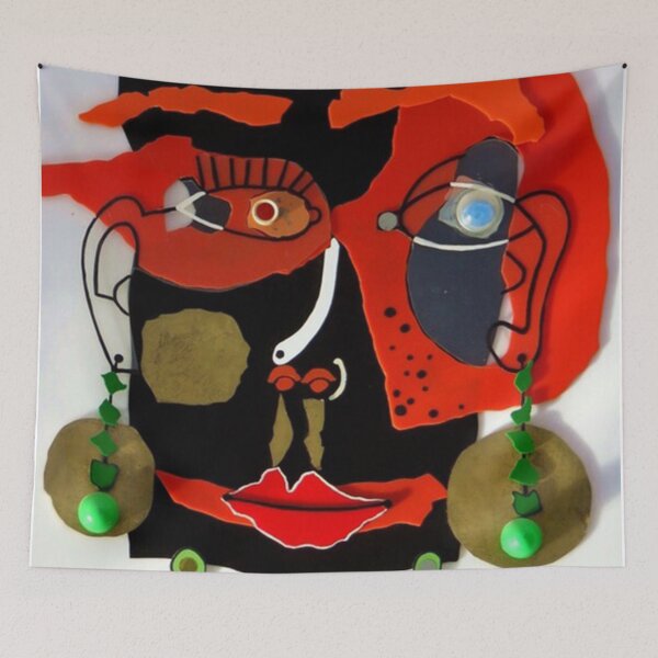 Item preview, Cesar Manrique Artwork Poster designed and sold by fermandolee.