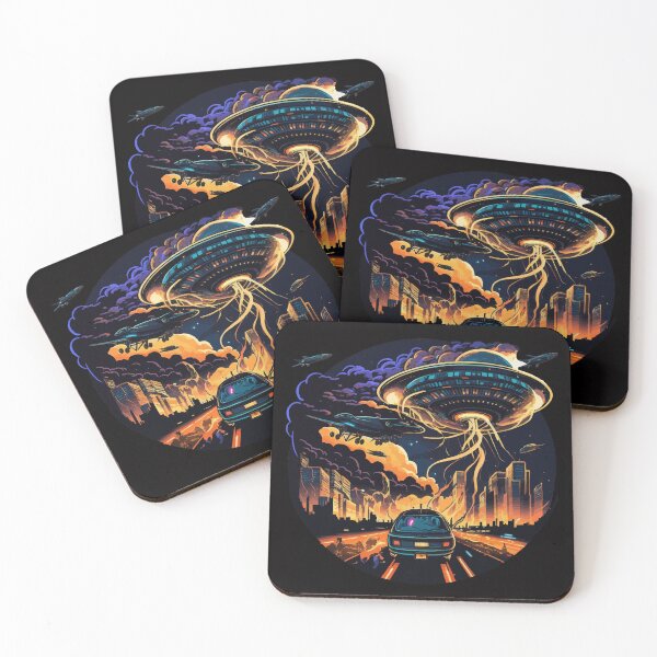 Item preview, Alien Intrigue designed and sold by Stanislav Pohaichuk.