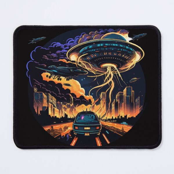 Item preview, Alien Intrigue designed and sold by Stanislav Pohaichuk.