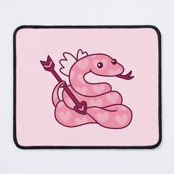 Item preview, Cupid Snek designed and sold by CassandraDayArt.