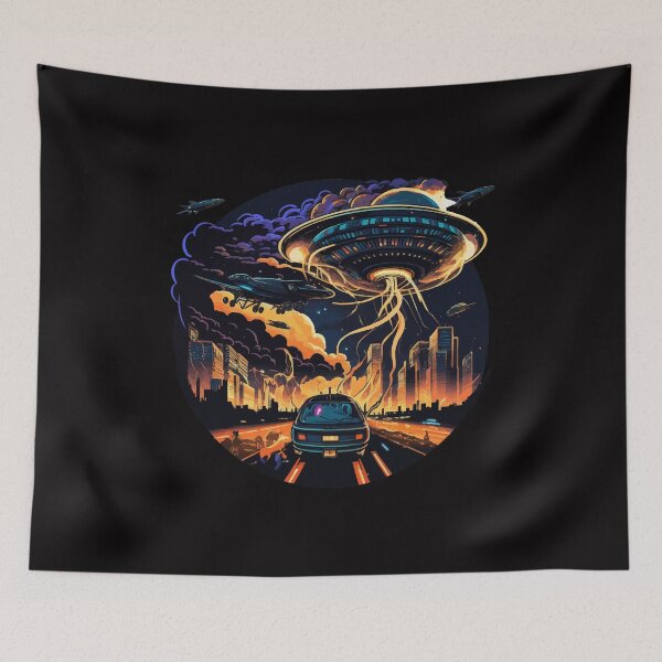 Item preview, Alien Intrigue designed and sold by Stanislav Pohaichuk.