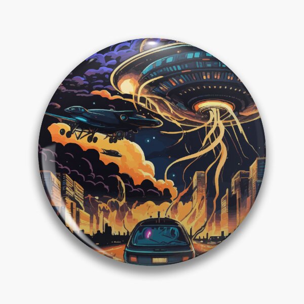 Item preview, Alien Intrigue designed and sold by Stanislav Pohaichuk.
