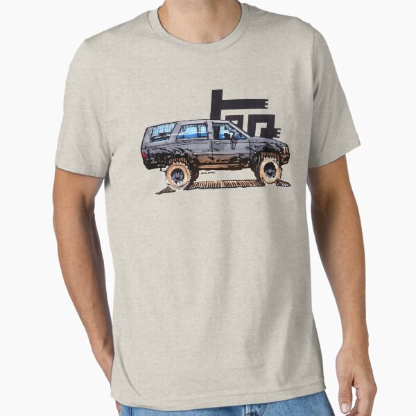 Item preview,  1st Gen 4Runner TRD - Grey designed and sold by robert1117.