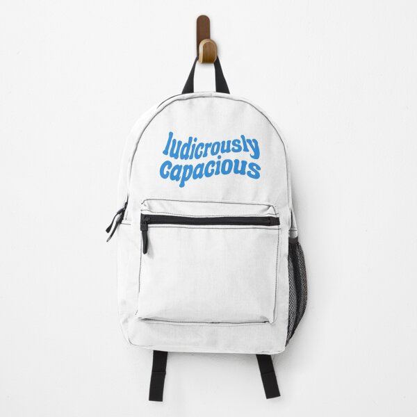 Item preview, Ludicrously Capacious Logo - Succession Quote designed and sold by jekel1hr.