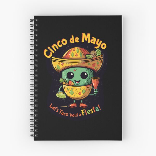 Item preview, Cinco de Mayo Let's Taco bout Fiesta Happy Party Funny Margarita cinco de mayo 2023 designed and sold by EmilyFNM3D.