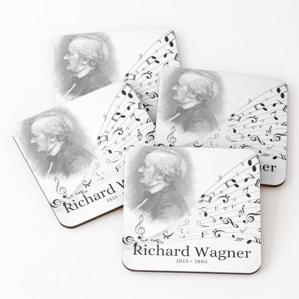 Item preview, Richard Wagner designed and sold by Daniel Wampler.