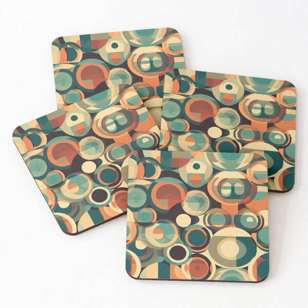 Item preview, Abstract painting modern Art: A Colorful Tribute to Monet's Impressionism designed and sold by MariamaArts.