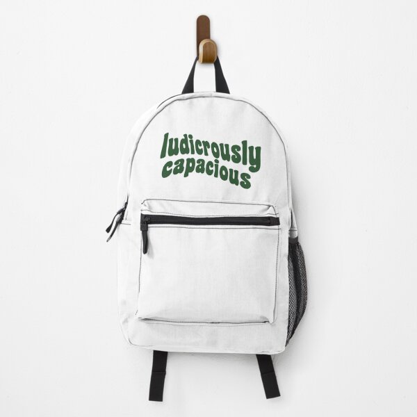 Item preview, Ludicrously Capacious Green Logo - Succession designed and sold by jekel1hr.