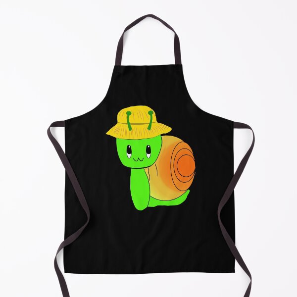 Item preview, A Cute Snail Goes To The Beach designed and sold by Eklectikos.