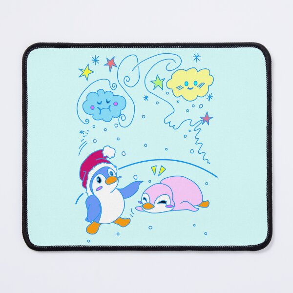 Item preview, Penguin Kawaii designed and sold by fantasmahappy.