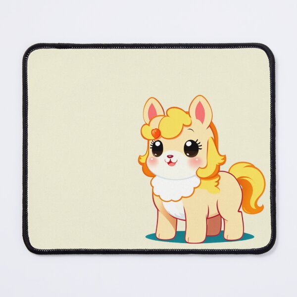 Item preview, Cute Cartoon Pony designed and sold by ttntt.
