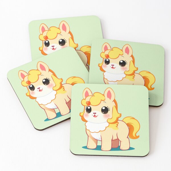 Item preview, Cute Cartoon Pony designed and sold by ttntt.