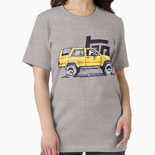 Item preview,  1st Gen 4Runner TRD - Yellow designed and sold by robert1117.