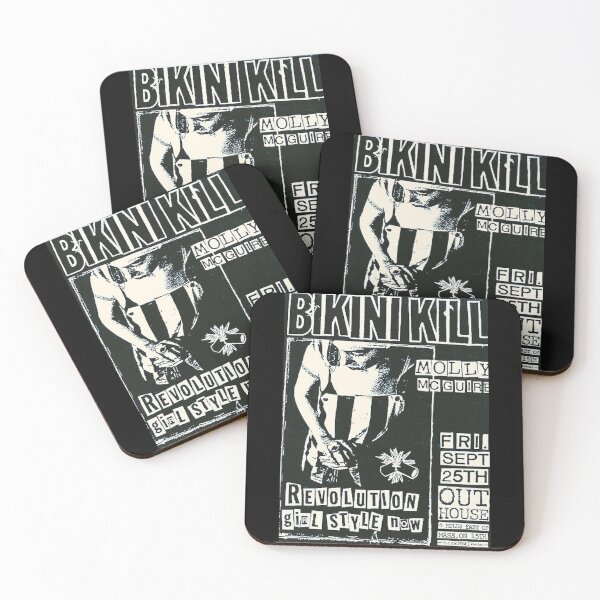 Item preview, Bikini Kill Vintage Concert designed and sold by colemanphi.