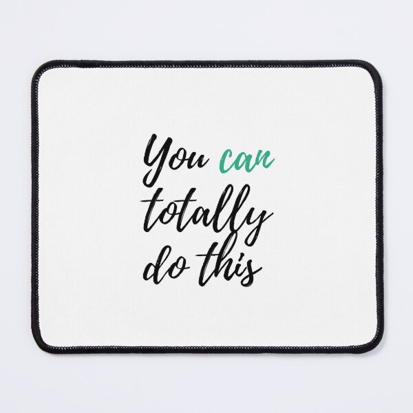 Item preview, you can totally do this- T- shirt designed and sold by Designs by Arbs.