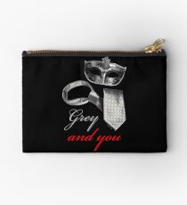 Fifty shades grey and you Studio Pouch