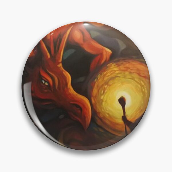 Item preview, In the Dragon's Lair designed and sold by fermandolee.