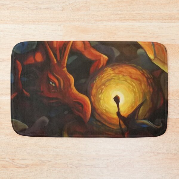 Item preview, In the Dragon's Lair designed and sold by fermandolee.