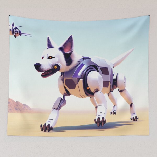 Item preview, Canine Army designed and sold by Sweet-Medley.
