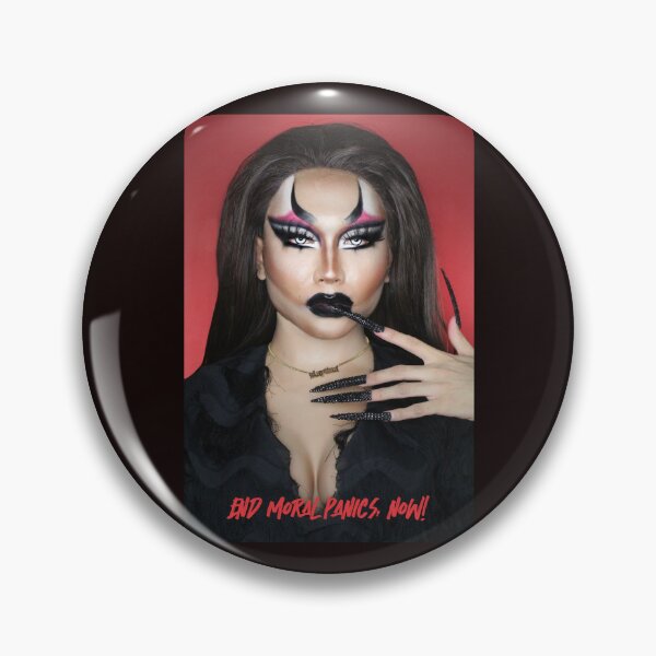 Item preview, End Moral Panics Now! designed and sold by Radicomics.
