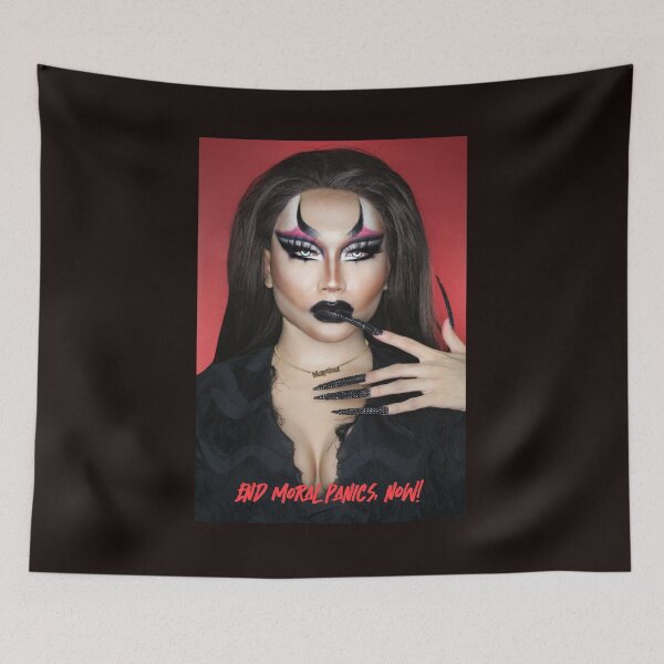 Item preview, End Moral Panics Now! designed and sold by Radicomics.