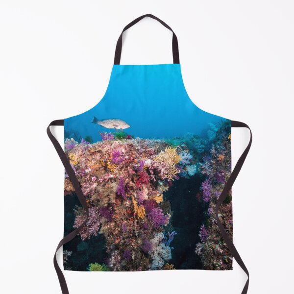 Item preview, Fantastic fish reef designed and sold by tank200bar.