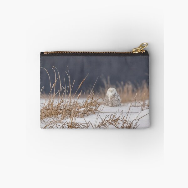 Item preview, Snowy Owl At The Marsh 1 designed and sold by Thomasyoung.