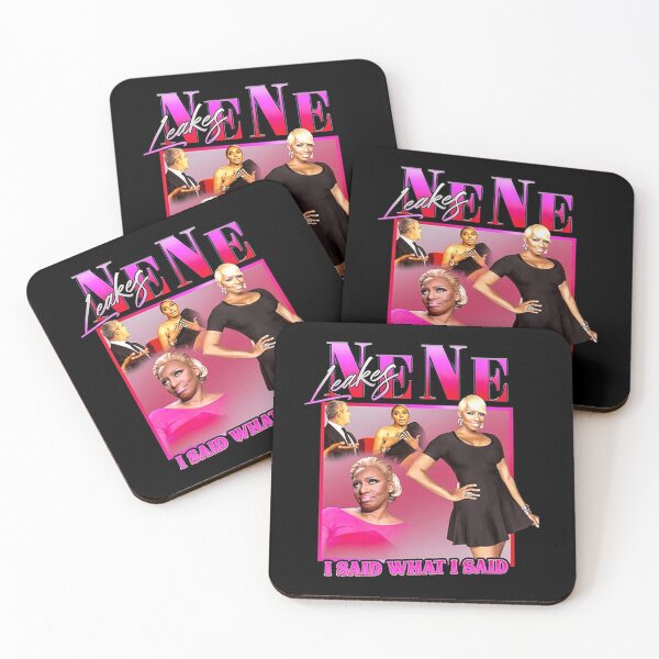 Item preview, NENE LEAKES designed and sold by molpuskxbeacomz.