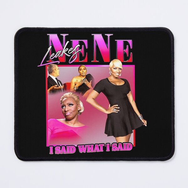 Item preview, NENE LEAKES designed and sold by molpuskxbeacomz.