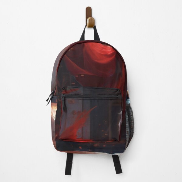 Item preview, Grace in Red: A Timeless Beauty designed and sold by oanaunciuleanu.