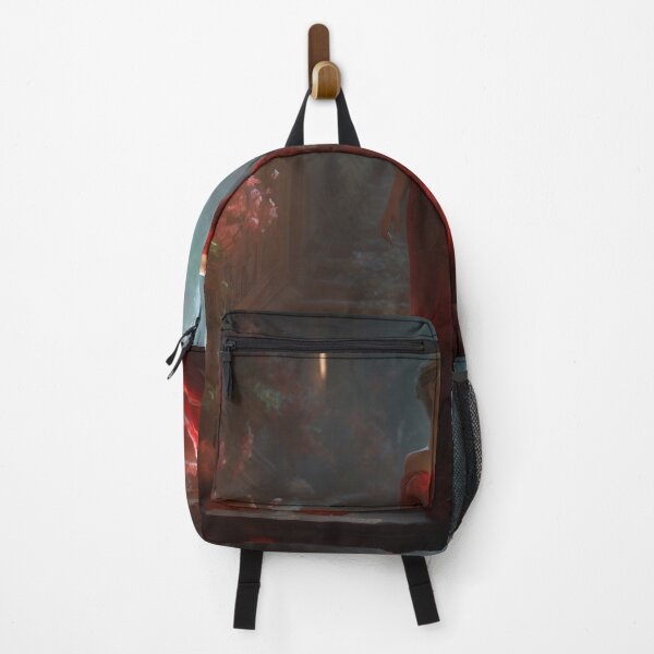 Item preview, Grace in Red: A Timeless Beauty designed and sold by oanaunciuleanu.
