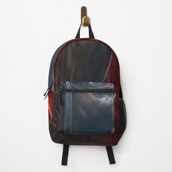 Item preview, Grace in Red: A Timeless Beauty designed and sold by oanaunciuleanu.