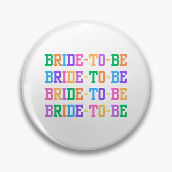 Item preview, Bride-To-Be designed and sold by sbenadetta13.