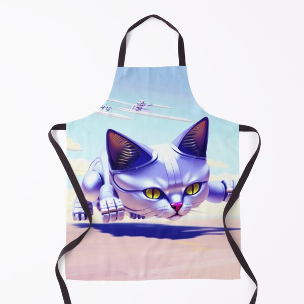 Item preview, Flying Feline designed and sold by Sweet-Medley.