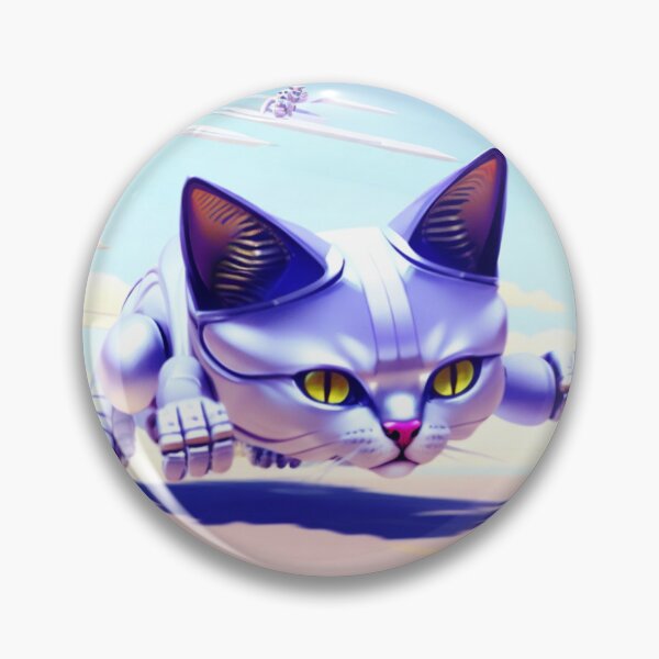 Item preview, Flying Feline designed and sold by Sweet-Medley.