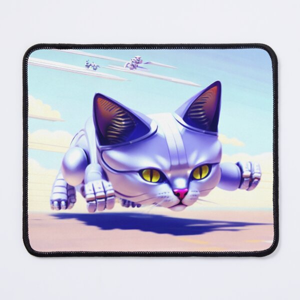 Item preview, Flying Feline designed and sold by Sweet-Medley.