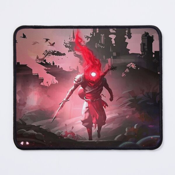 Item preview, dead cells art Poster designed and sold by sophiejashing.