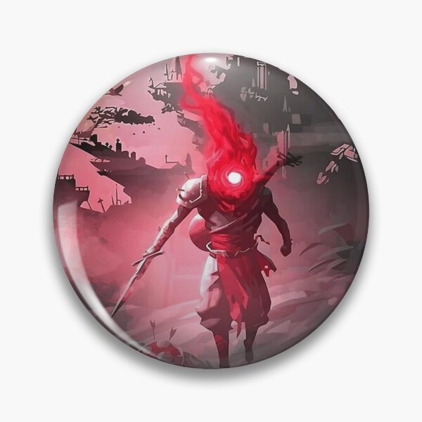 Item preview, dead cells art Poster designed and sold by sophiejashing.