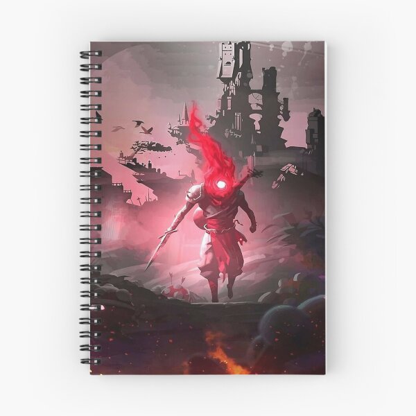 Item preview, dead cells art Poster designed and sold by sophiejashing.