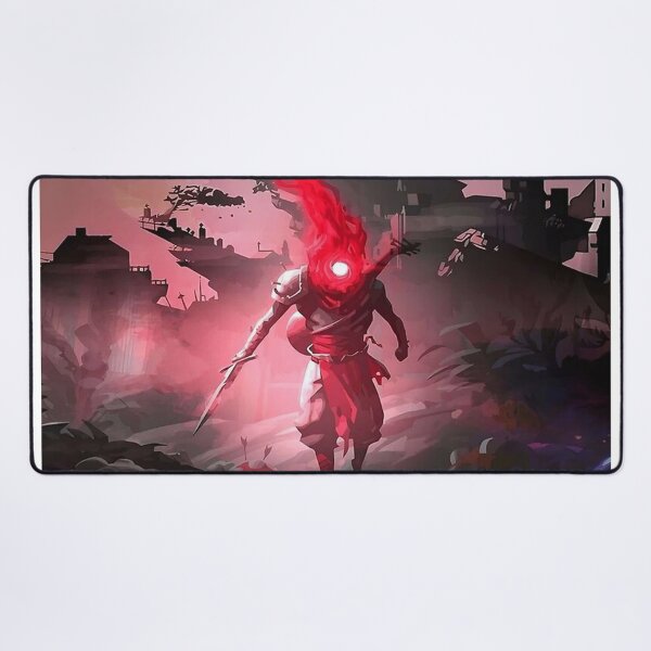 Item preview, dead cells art Poster designed and sold by sophiejashing.